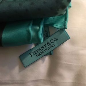 Tiffany Clock Scarf